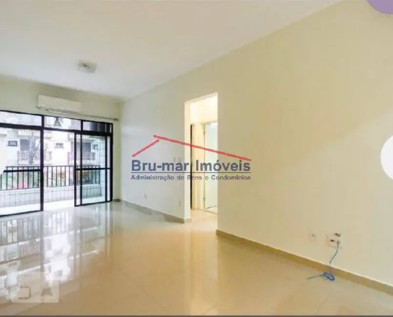 Foto 1 de Apartamento com 2 quartos à venda, 77m2 em Pompéia, Santos - SP