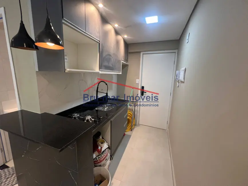Foto 9 de Apartamento com 1 quarto à venda, 37m2 em Itararé, Sao Vicente - SP