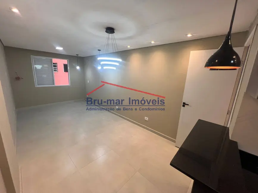 Foto 6 de Apartamento com 1 quarto à venda, 37m2 em Itararé, Sao Vicente - SP