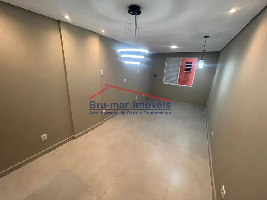 Foto 4 de Apartamento com 1 quarto à venda, 37m2 em Itararé, Sao Vicente - SP