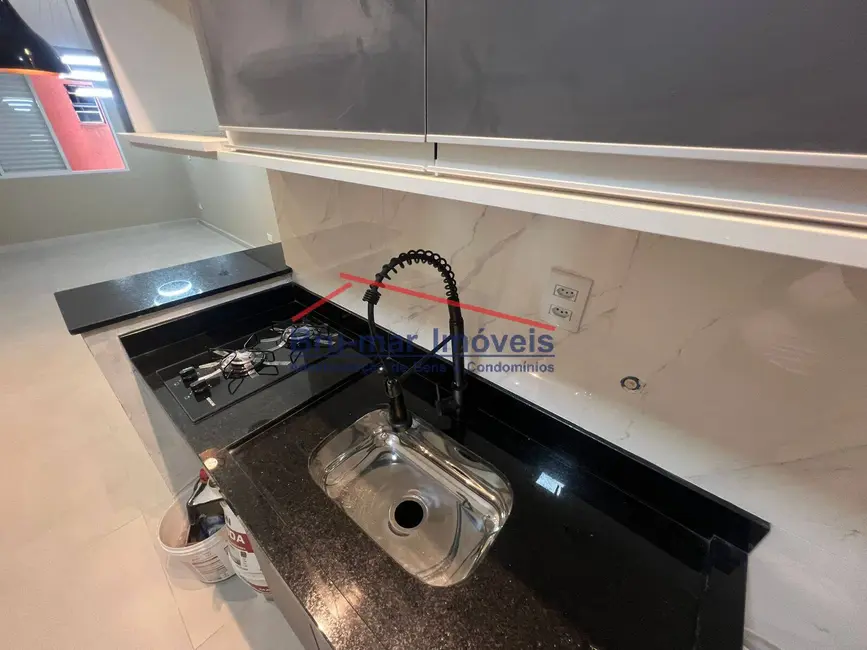 Foto 8 de Apartamento com 1 quarto à venda, 37m2 em Itararé, Sao Vicente - SP