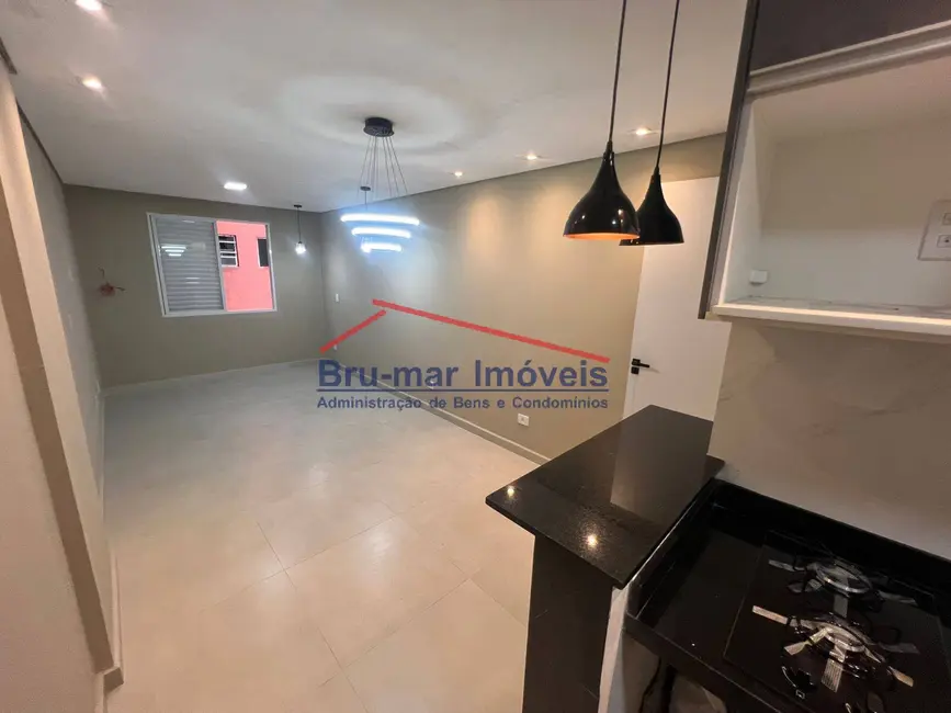 Foto 5 de Apartamento com 1 quarto à venda, 37m2 em Itararé, Sao Vicente - SP