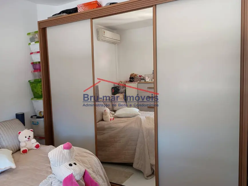 Foto 4 de Apartamento com 2 quartos à venda, 80m2 em Embaré, Santos - SP