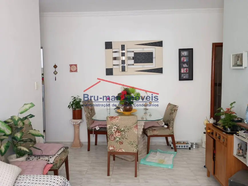 Foto 3 de Apartamento com 2 quartos à venda, 80m2 em Embaré, Santos - SP