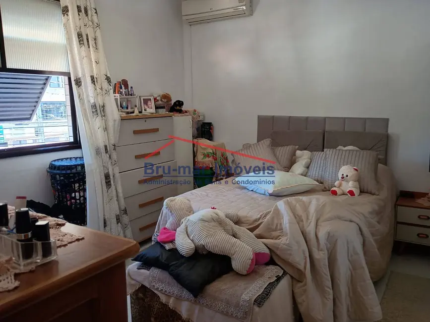 Foto 5 de Apartamento com 2 quartos à venda, 80m2 em Embaré, Santos - SP