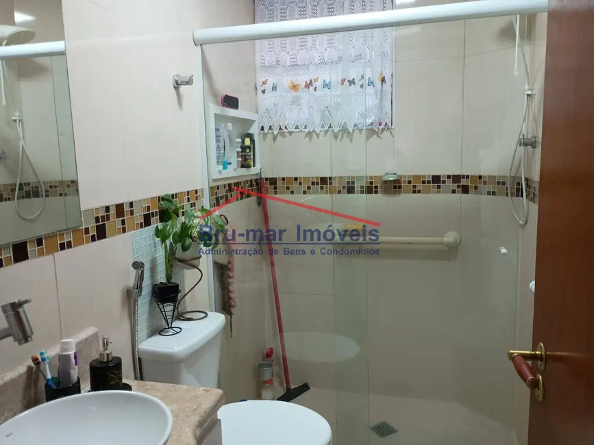 Foto 8 de Apartamento com 2 quartos à venda, 80m2 em Embaré, Santos - SP