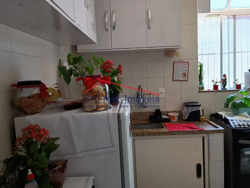 Foto 9 de Apartamento com 2 quartos à venda, 80m2 em Embaré, Santos - SP