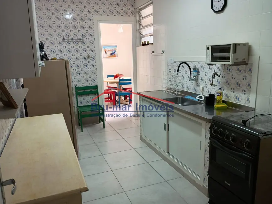 Apartamento com 2 quartos à venda, 92m2 em Aparecida, Santos - SP - imagem 8 Foto 8 de Apartamento com 2 quartos à venda, 92m2 em Aparecida, Santos - SP