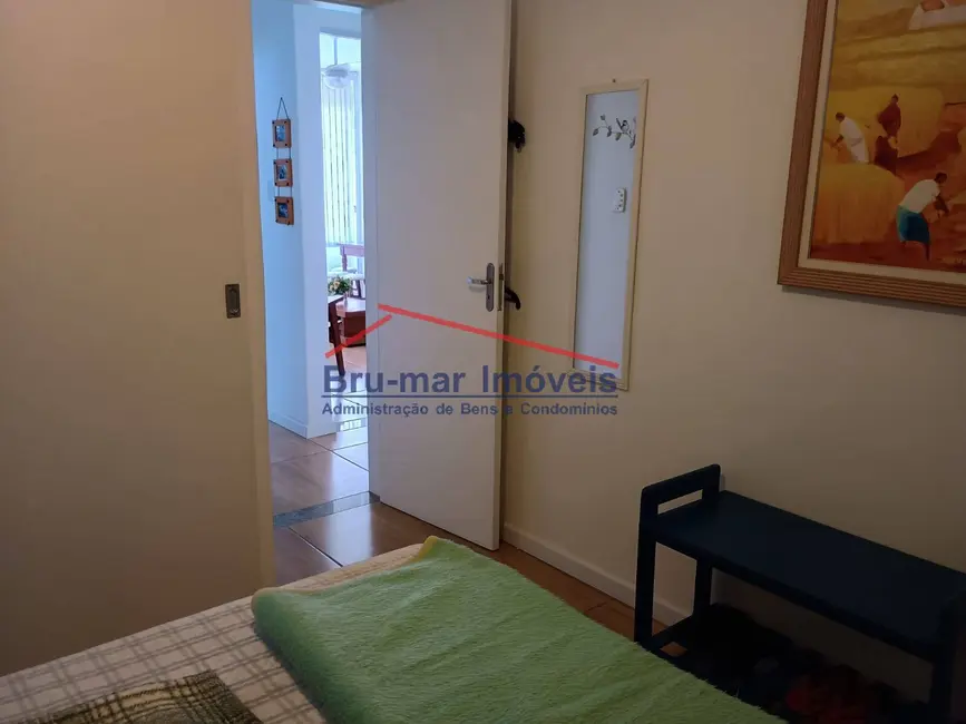 Apartamento com 2 quartos à venda, 92m2 em Aparecida, Santos - SP - imagem 3 Foto 3 de Apartamento com 2 quartos à venda, 92m2 em Aparecida, Santos - SP