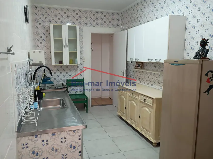 Apartamento com 2 quartos à venda, 92m2 em Aparecida, Santos - SP - imagem 9 Foto 9 de Apartamento com 2 quartos à venda, 92m2 em Aparecida, Santos - SP