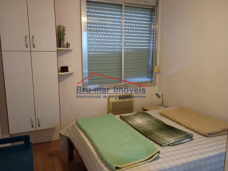 Apartamento com 2 quartos à venda, 92m2 em Aparecida, Santos - SP - imagem 4 Foto 4 de Apartamento com 2 quartos à venda, 92m2 em Aparecida, Santos - SP