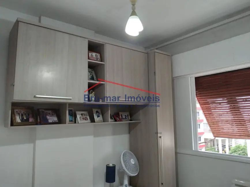 Apartamento com 1 quarto à venda, 45m2 em Itararé, Sao Vicente - SP - imagem 7 Foto 7 de Apartamento com 1 quarto à venda, 45m2 em Itararé, Sao Vicente - SP