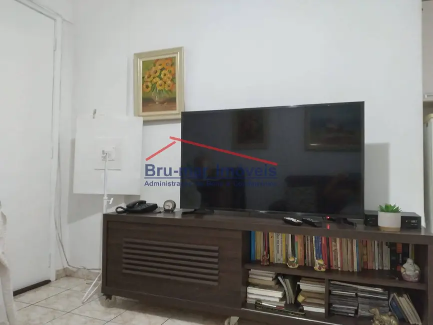 Apartamento com 1 quarto à venda, 45m2 em Itararé, Sao Vicente - SP - imagem 2 Foto 2 de Apartamento com 1 quarto à venda, 45m2 em Itararé, Sao Vicente - SP