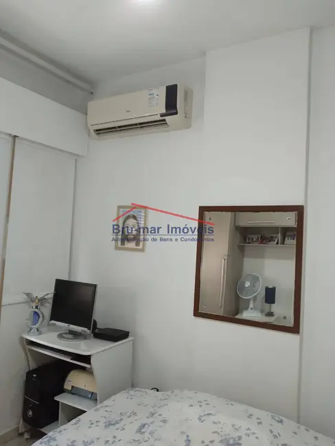 Apartamento com 1 quarto à venda, 45m2 em Itararé, Sao Vicente - SP - imagem 6 Foto 6 de Apartamento com 1 quarto à venda, 45m2 em Itararé, Sao Vicente - SP