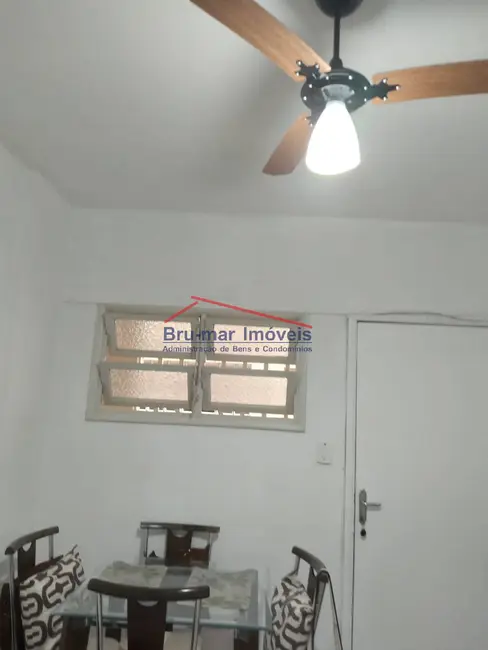 Apartamento com 1 quarto à venda, 45m2 em Itararé, Sao Vicente - SP - imagem 4 Foto 4 de Apartamento com 1 quarto à venda, 45m2 em Itararé, Sao Vicente - SP