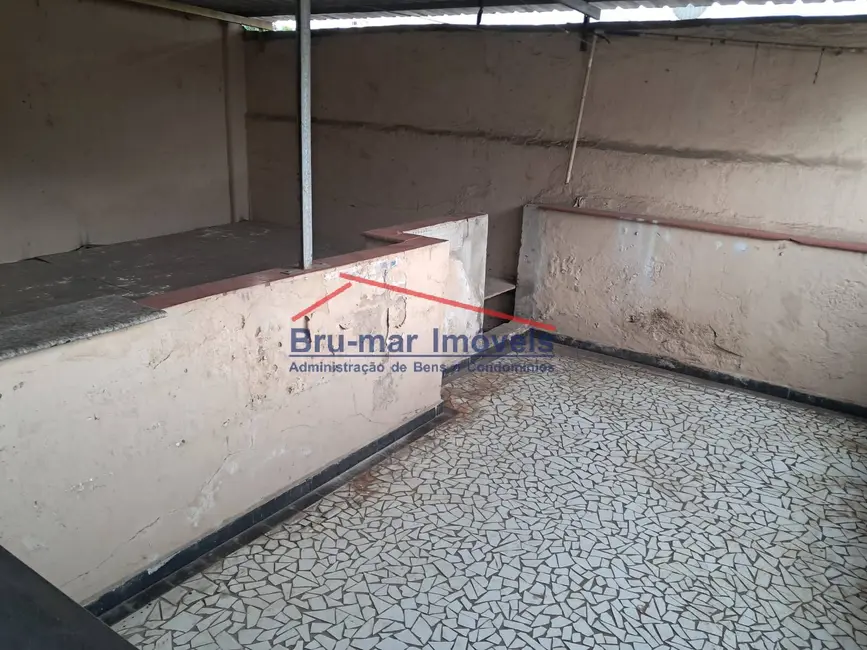 Sobrado com 2 quartos à venda, 150m2 em Vila Mathias, Santos - SP - imagem 1 Foto 1 de Sobrado com 2 quartos à venda, 150m2 em Vila Mathias, Santos - SP