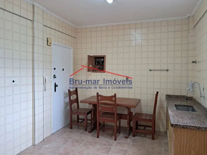 Foto 9 de Apartamento com 2 quartos à venda, 85m2 em Boqueirão, Santos - SP