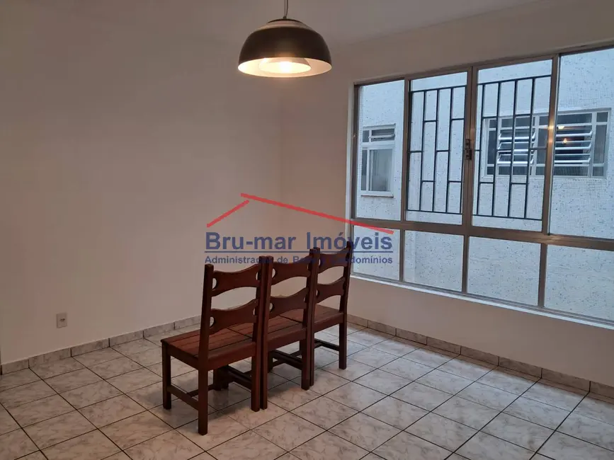 Foto 3 de Apartamento com 2 quartos à venda, 85m2 em Boqueirão, Santos - SP