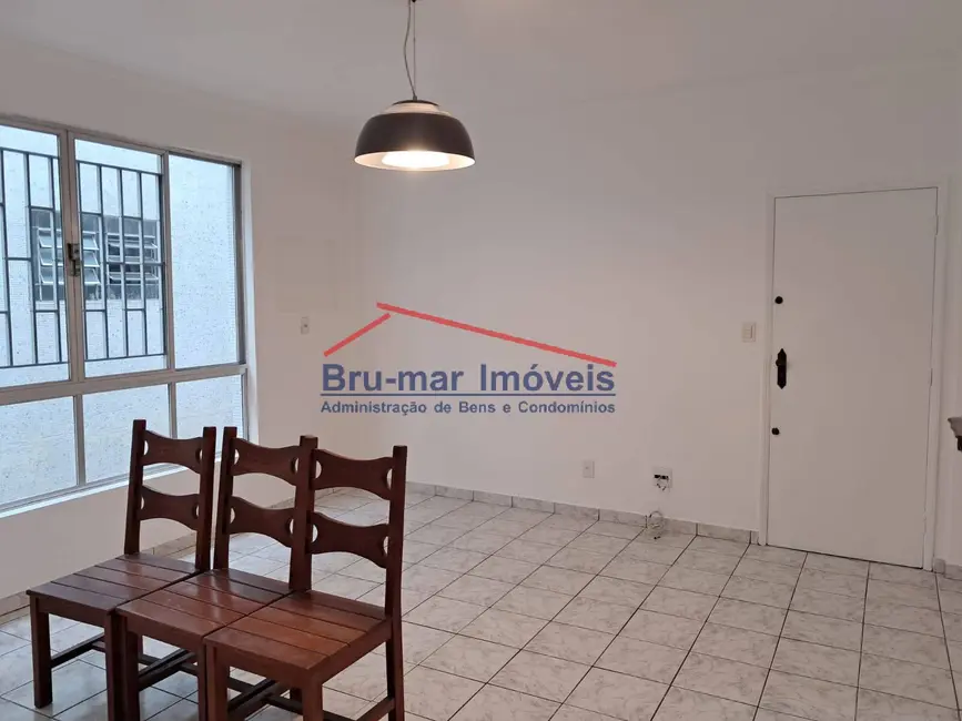 Foto 1 de Apartamento com 2 quartos à venda, 85m2 em Boqueirão, Santos - SP