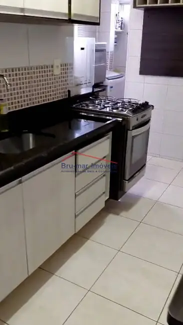 Apartamento com 3 quartos à venda, 80m2 em Aparecida, Santos - SP - imagem 7 Foto 7 de Apartamento com 3 quartos à venda, 80m2 em Aparecida, Santos - SP