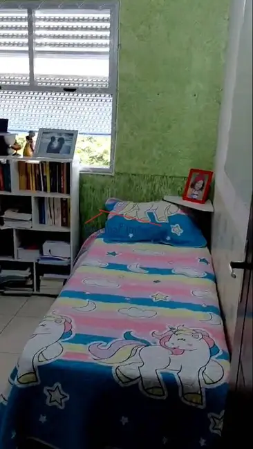 Apartamento com 3 quartos à venda, 80m2 em Aparecida, Santos - SP - imagem 5 Foto 5 de Apartamento com 3 quartos à venda, 80m2 em Aparecida, Santos - SP