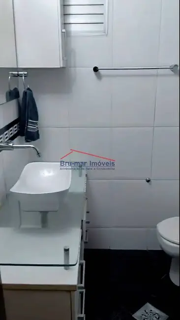 Apartamento com 3 quartos à venda, 80m2 em Aparecida, Santos - SP - imagem 8 Foto 8 de Apartamento com 3 quartos à venda, 80m2 em Aparecida, Santos - SP
