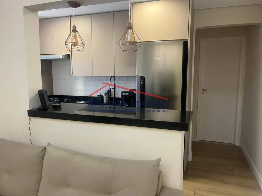 Foto 8 de Apartamento com 2 quartos à venda, 63m2 em Tupi, Praia Grande - SP