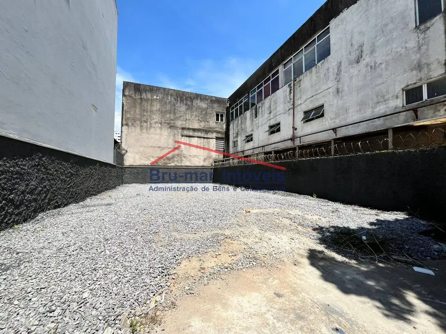 Terreno / Lote para alugar, 160m2 em Macuco, Santos - SP - imagem 1 Foto 1 de Terreno / Lote para alugar, 160m2 em Macuco, Santos - SP
