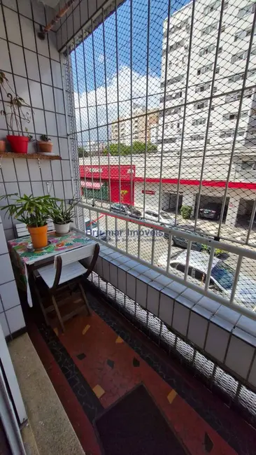 Foto 5 de Apartamento com 2 quartos à venda, 92m2 em Campo Grande, Santos - SP