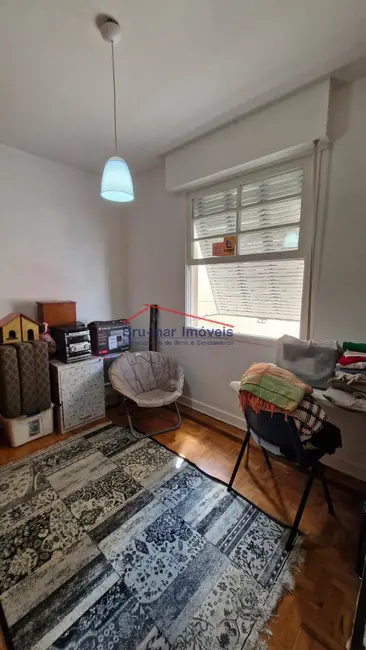 Foto 8 de Apartamento com 2 quartos à venda, 92m2 em Campo Grande, Santos - SP
