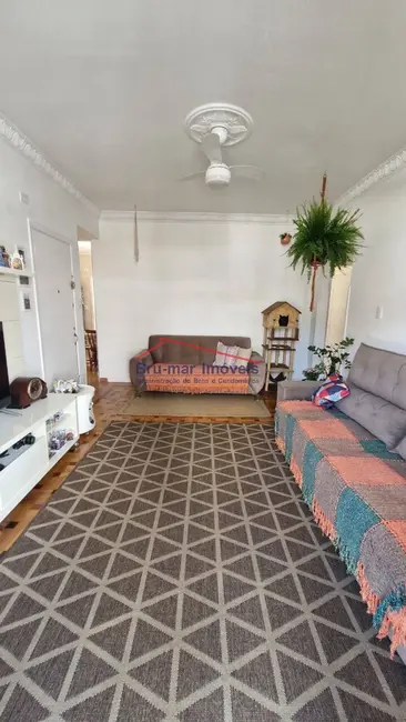 Foto 3 de Apartamento com 2 quartos à venda, 92m2 em Campo Grande, Santos - SP