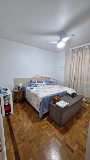 Foto 9 de Apartamento com 2 quartos à venda, 92m2 em Campo Grande, Santos - SP