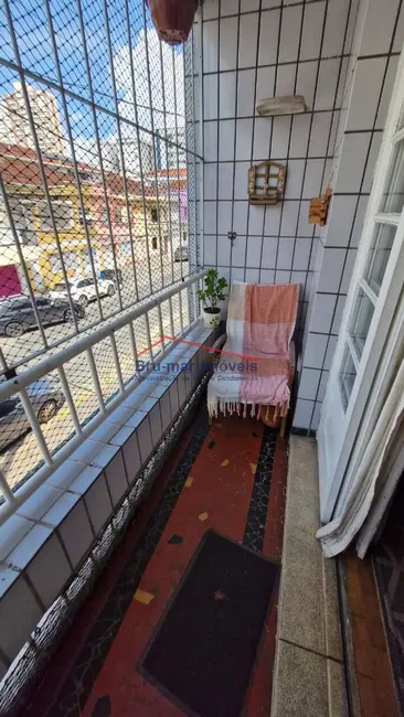 Foto 4 de Apartamento com 2 quartos à venda, 92m2 em Campo Grande, Santos - SP