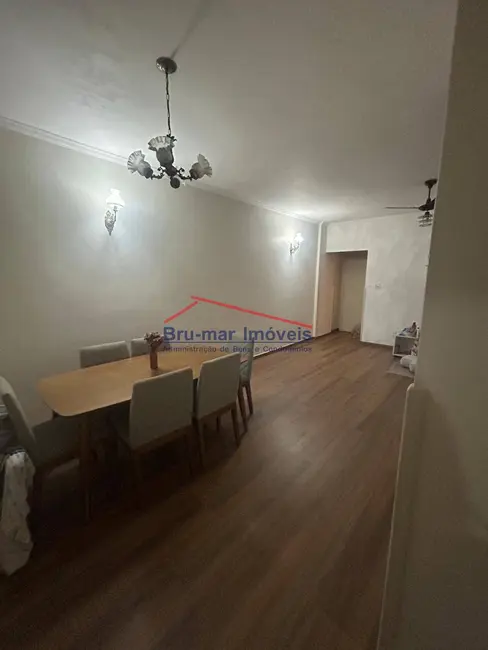 Foto 2 de Apartamento com 2 quartos à venda, 105m2 em Pompéia, Santos - SP