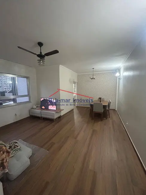 Foto 1 de Apartamento com 2 quartos à venda, 105m2 em Pompéia, Santos - SP