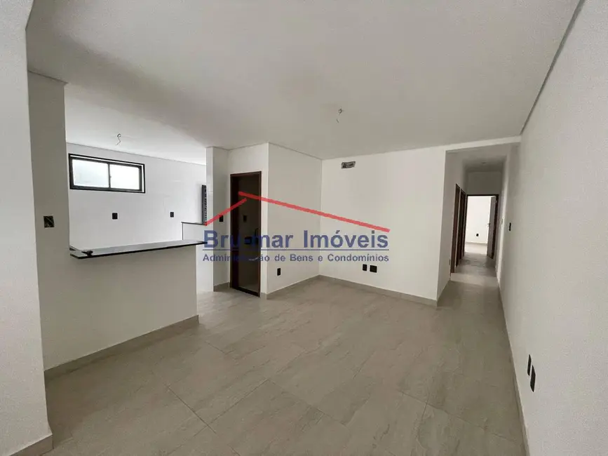 Foto 2 de Casa com 3 quartos à venda, 124m2 em Vila Belmiro, Santos - SP