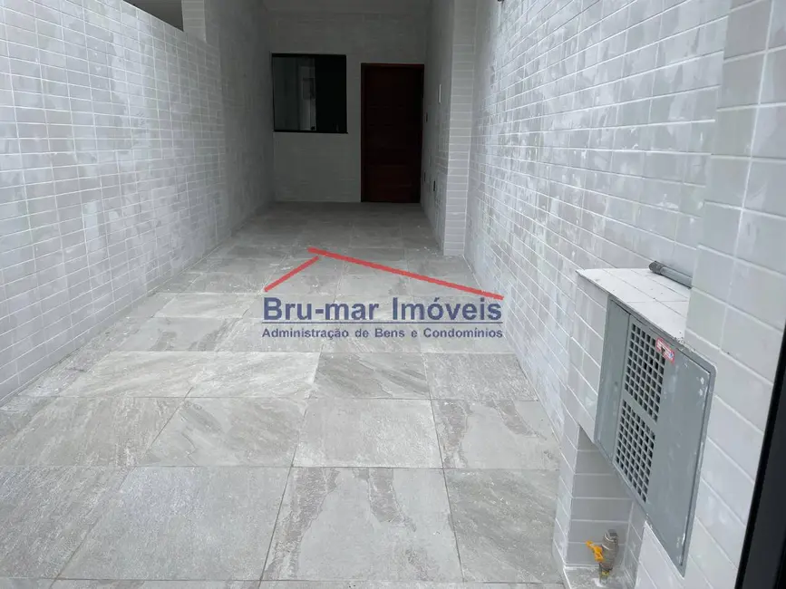 Foto 4 de Casa com 3 quartos à venda, 124m2 em Vila Belmiro, Santos - SP