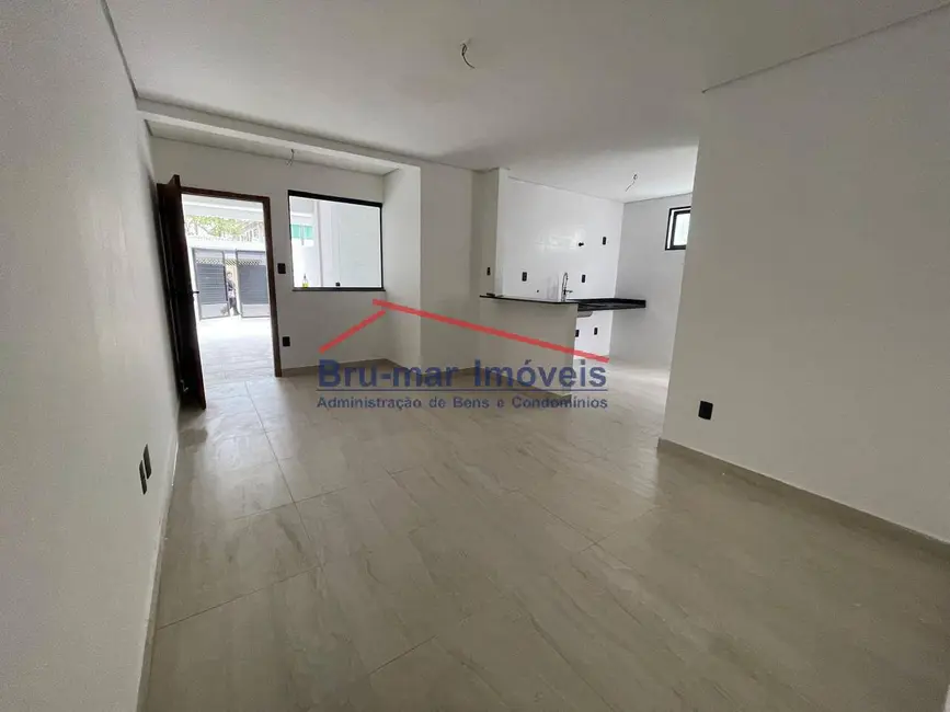 Foto 1 de Casa com 3 quartos à venda, 124m2 em Vila Belmiro, Santos - SP