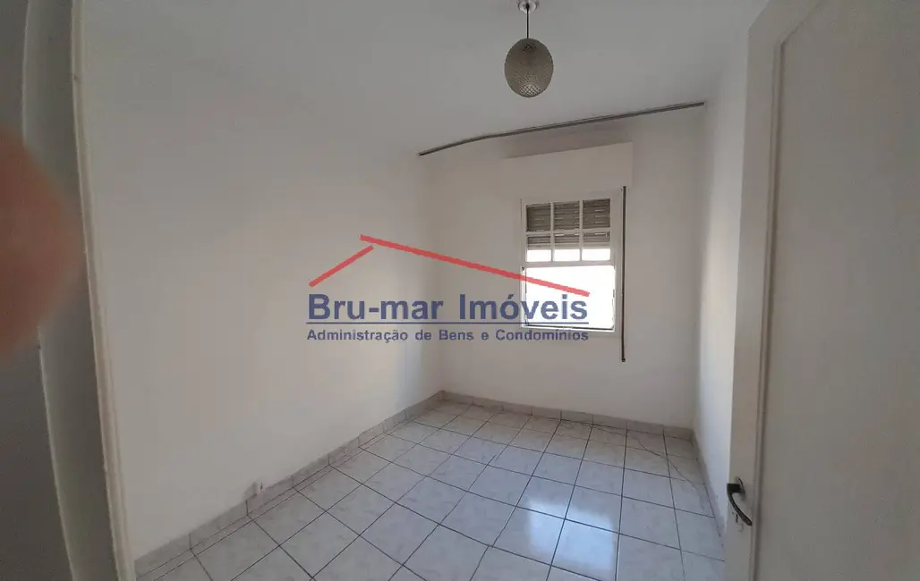 Foto 3 de Apartamento com 2 quartos à venda, 55m2 em Boqueirão, Santos - SP
