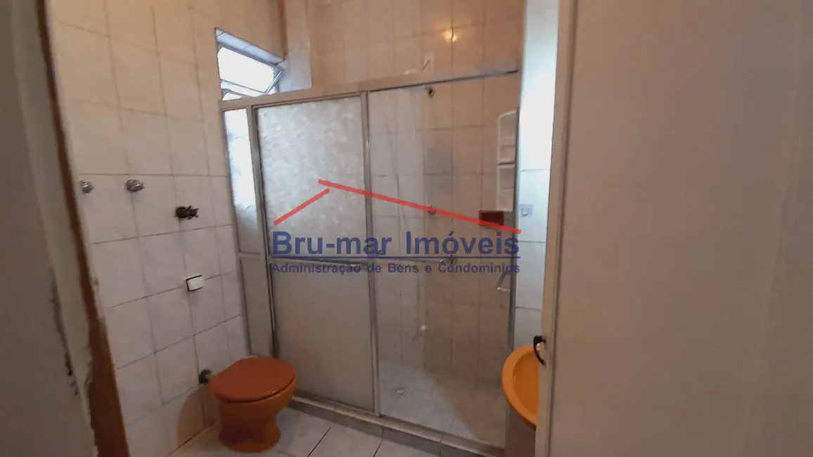 Foto 8 de Apartamento com 2 quartos à venda, 55m2 em Boqueirão, Santos - SP