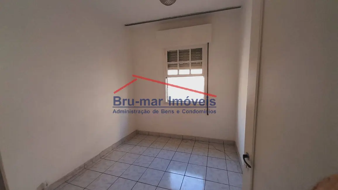 Foto 2 de Apartamento com 2 quartos à venda, 55m2 em Boqueirão, Santos - SP