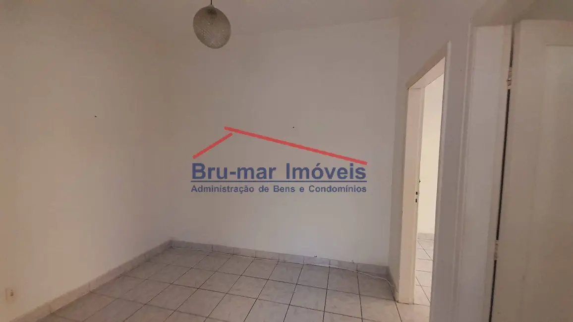 Foto 4 de Apartamento com 2 quartos à venda, 55m2 em Boqueirão, Santos - SP