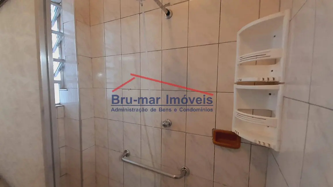 Foto 7 de Apartamento com 2 quartos à venda, 55m2 em Boqueirão, Santos - SP