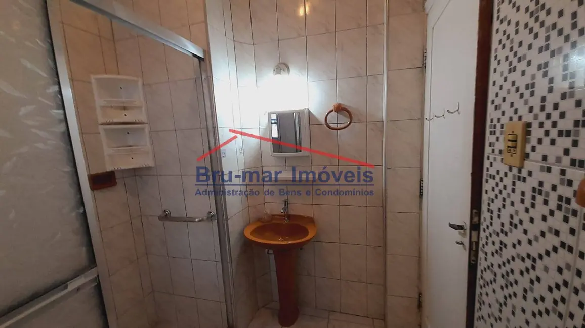 Foto 6 de Apartamento com 2 quartos à venda, 55m2 em Boqueirão, Santos - SP