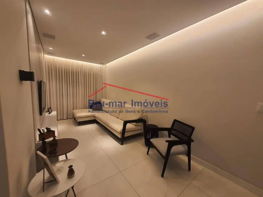 Apartamento com 2 quartos à venda, 102m2 em Ponta da Praia, Santos - SP - imagem 2 Foto 2 de Apartamento com 2 quartos à venda, 102m2 em Ponta da Praia, Santos - SP