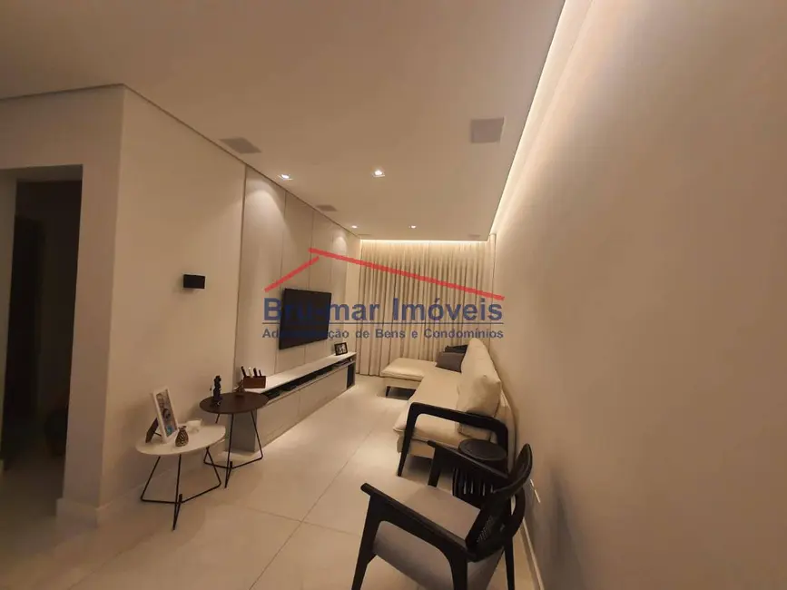 Apartamento com 2 quartos à venda, 102m2 em Ponta da Praia, Santos - SP - imagem 4 Foto 4 de Apartamento com 2 quartos à venda, 102m2 em Ponta da Praia, Santos - SP
