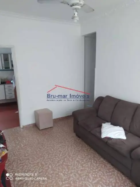 Foto 2 de Apartamento com 3 quartos à venda, 90m2 em Vila Belmiro, Santos - SP