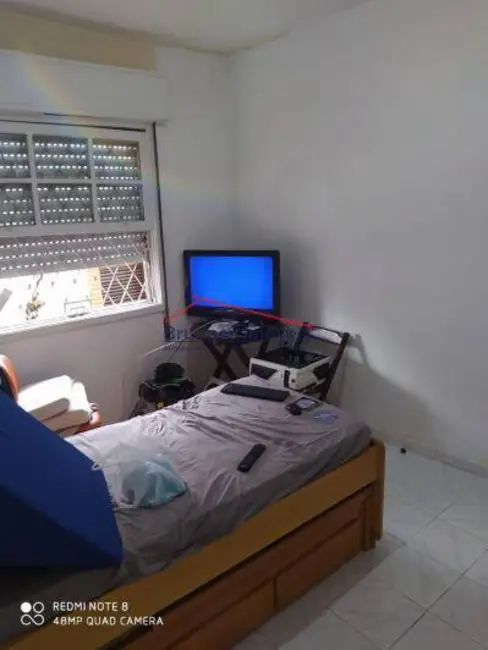 Foto 4 de Apartamento com 3 quartos à venda, 90m2 em Vila Belmiro, Santos - SP