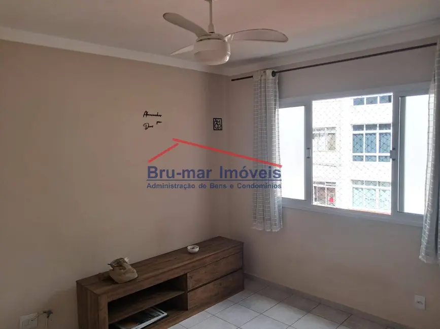 Foto 2 de Apartamento com 1 quarto à venda, 48m2 em Encruzilhada, Santos - SP