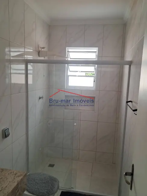 Foto 9 de Apartamento com 1 quarto à venda, 48m2 em Encruzilhada, Santos - SP